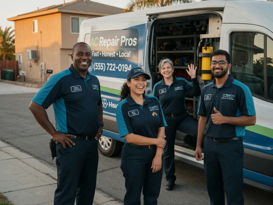AC Repair company in Elkhorn City, KY
